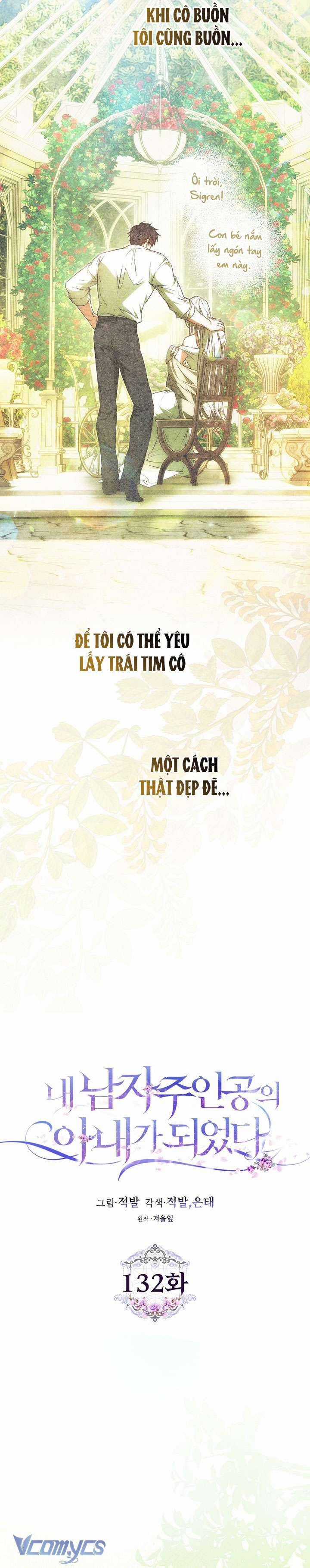 Trở Thành Vợ Của Nam Chính Tiểu Thuyết Chapter 132 trang 27