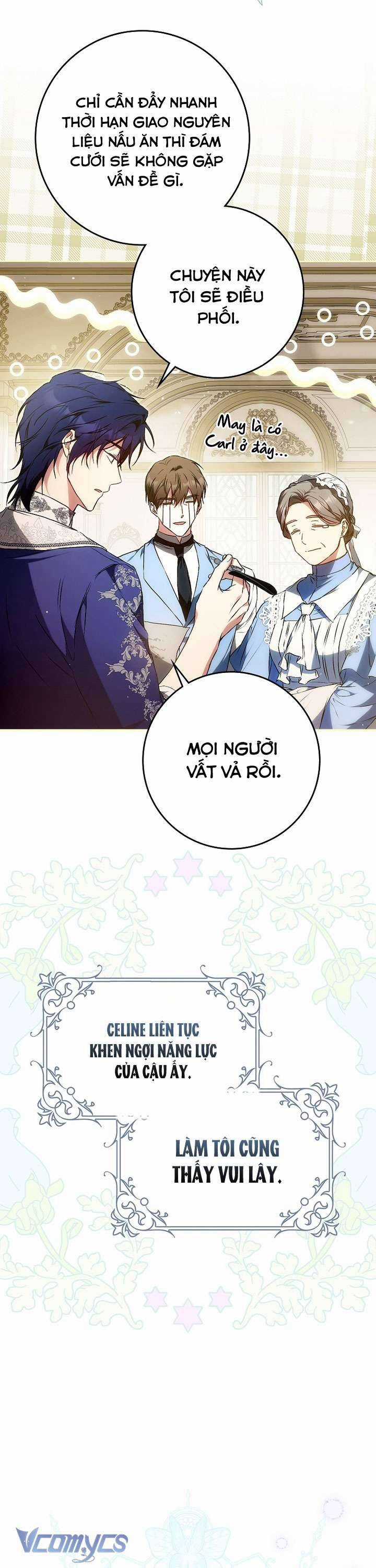 Trở Thành Vợ Của Nam Chính Tiểu Thuyết Chapter 132 trang 33