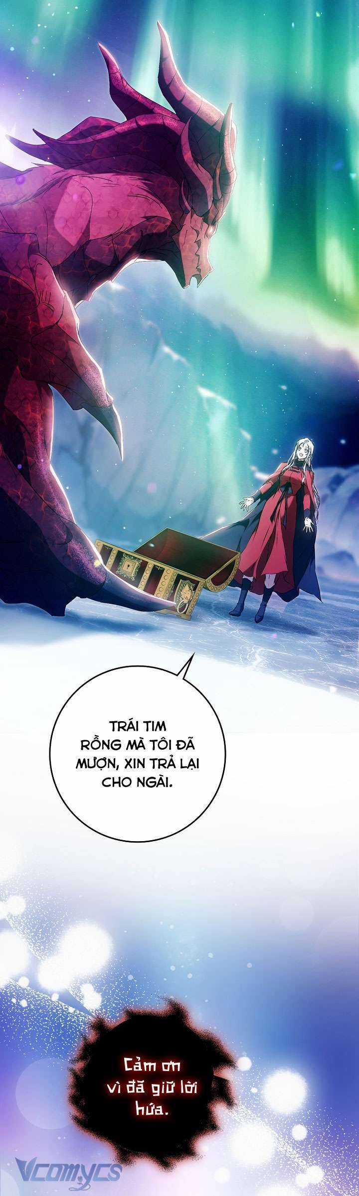 Trở Thành Vợ Của Nam Chính Tiểu Thuyết Chapter 132 trang 4