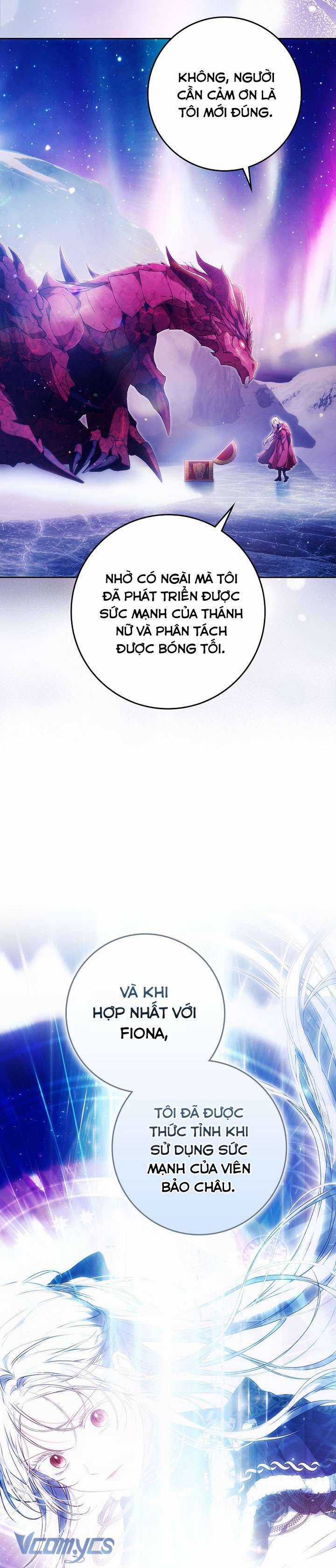 Trở Thành Vợ Của Nam Chính Tiểu Thuyết Chapter 132 trang 5