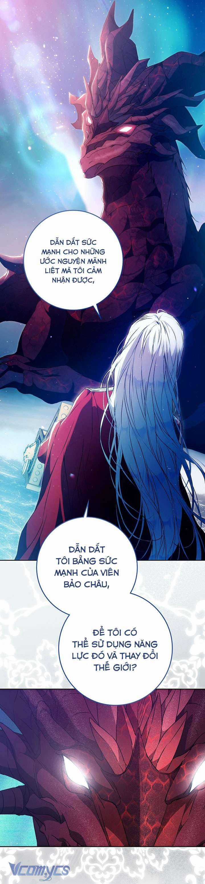 Trở Thành Vợ Của Nam Chính Tiểu Thuyết Chapter 132 trang 7