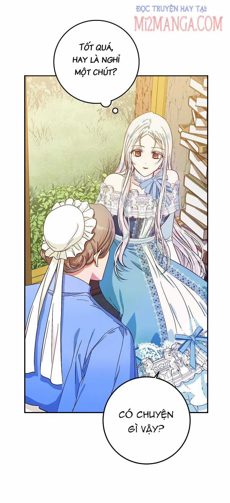 Trở Thành Vợ Của Nam Chính Tiểu Thuyết Chapter 27.5 trang 1