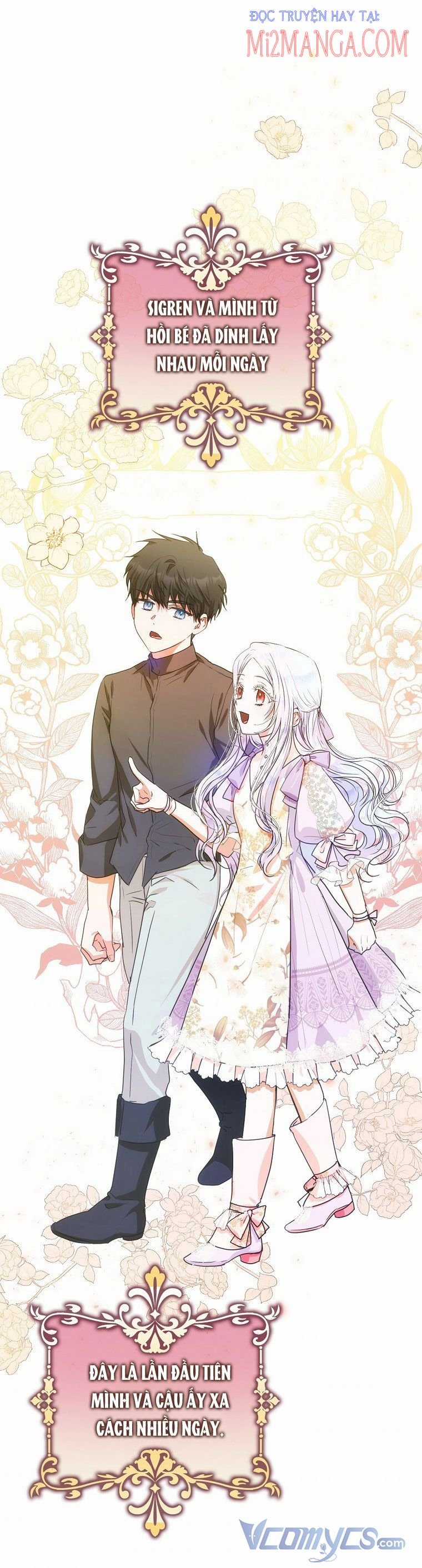 Trở Thành Vợ Của Nam Chính Tiểu Thuyết Chapter 29 trang 1
