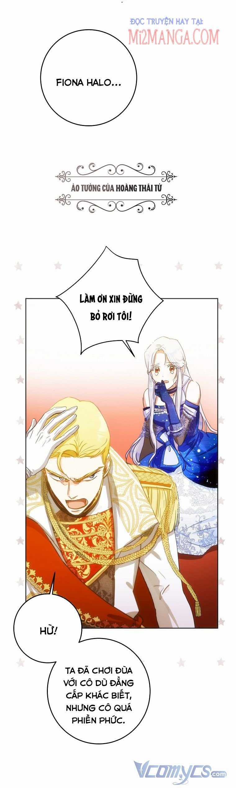 Trở Thành Vợ Của Nam Chính Tiểu Thuyết Chapter 33.5 trang 1