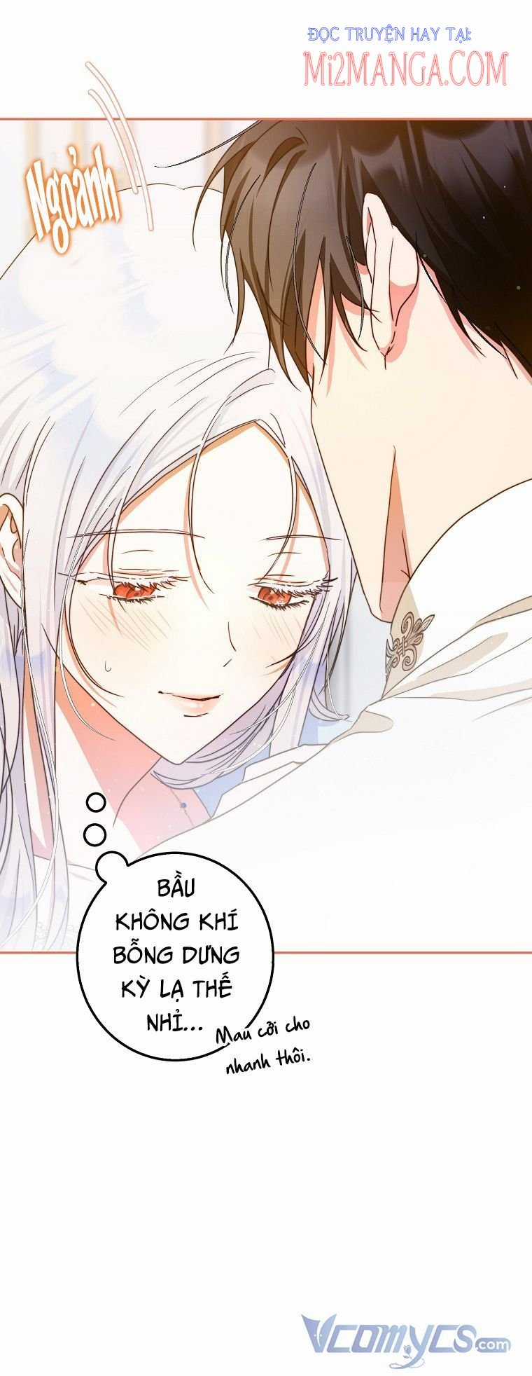 Trở Thành Vợ Của Nam Chính Tiểu Thuyết Chapter 34.5 trang 1
