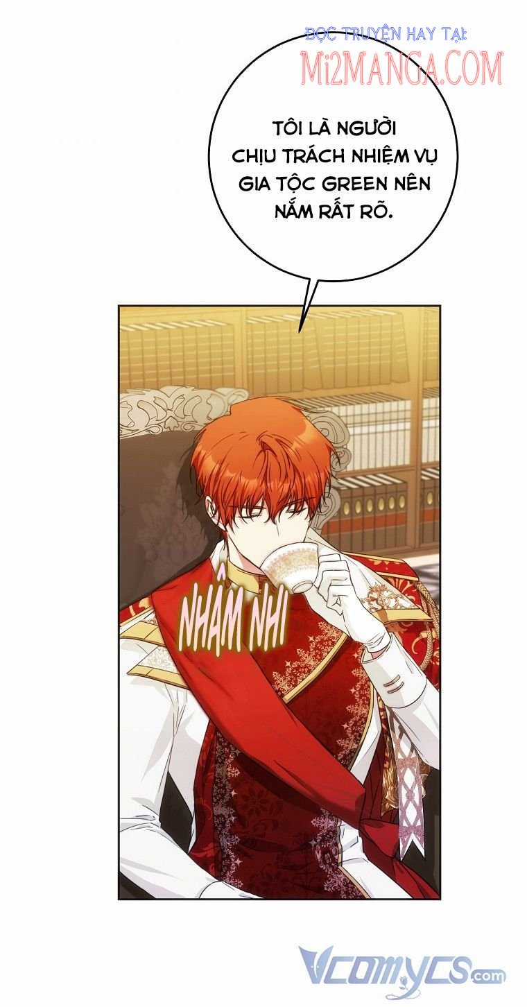 Trở Thành Vợ Của Nam Chính Tiểu Thuyết Chapter 35.5 trang 1