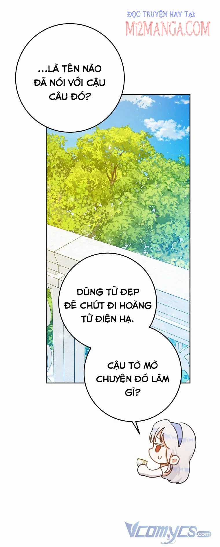 Trở Thành Vợ Của Nam Chính Tiểu Thuyết Chapter 37.5 trang 1