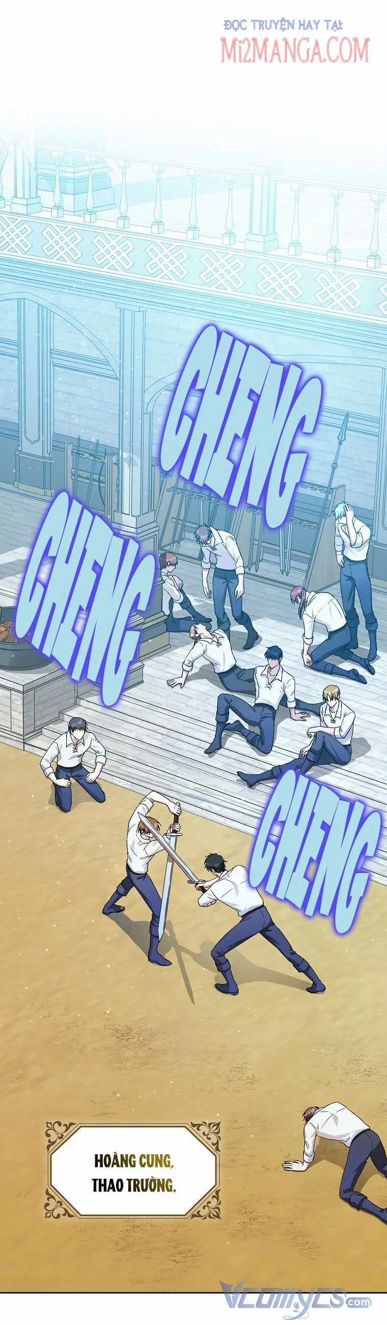 Trở Thành Vợ Của Nam Chính Tiểu Thuyết Chapter 37 trang 1