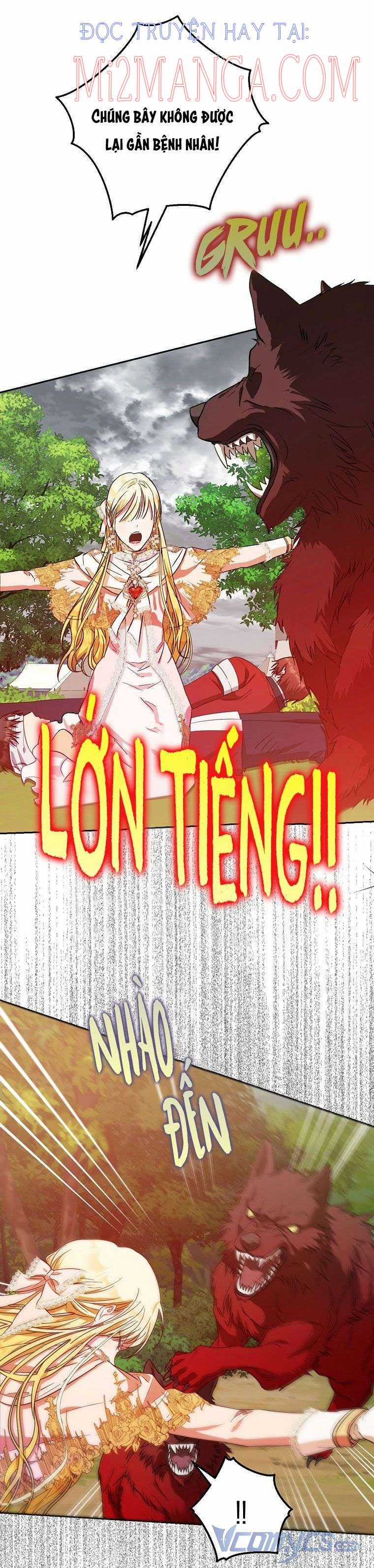 Trở Thành Vợ Của Nam Chính Tiểu Thuyết Chapter 40.5 trang 1
