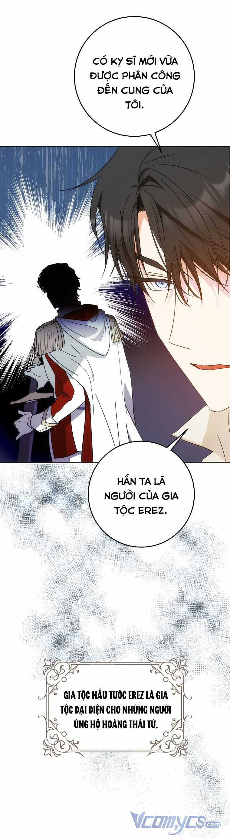 Trở Thành Vợ Của Nam Chính Tiểu Thuyết Chapter 41.5 trang 1