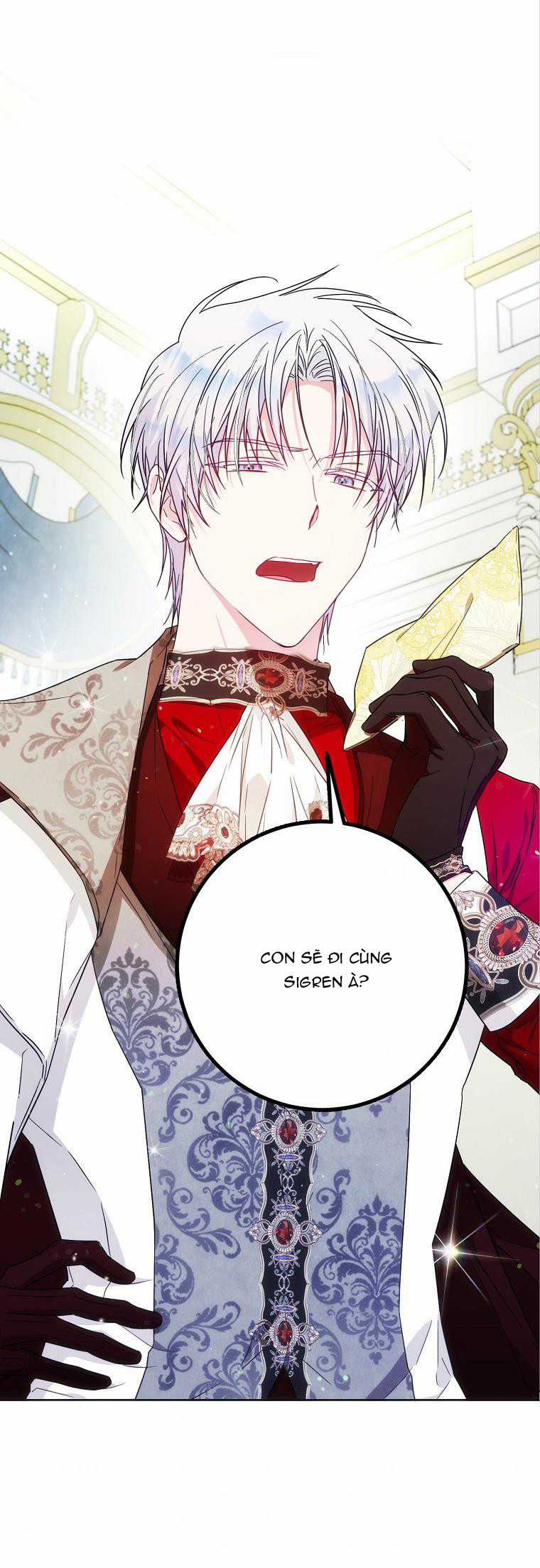Trở Thành Vợ Của Nam Chính Tiểu Thuyết Chapter 42 trang 1
