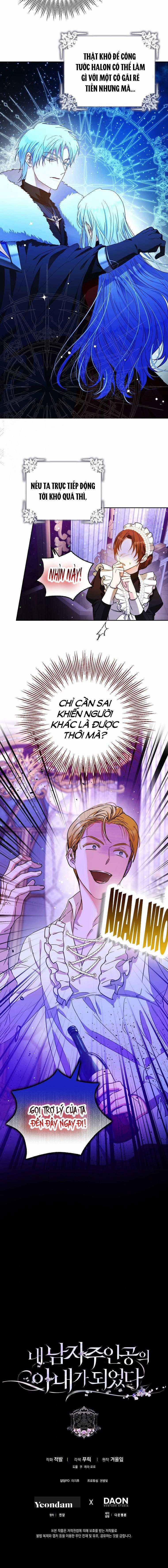 Trở Thành Vợ Của Nam Chính Tiểu Thuyết Chapter 46.5 trang 1
