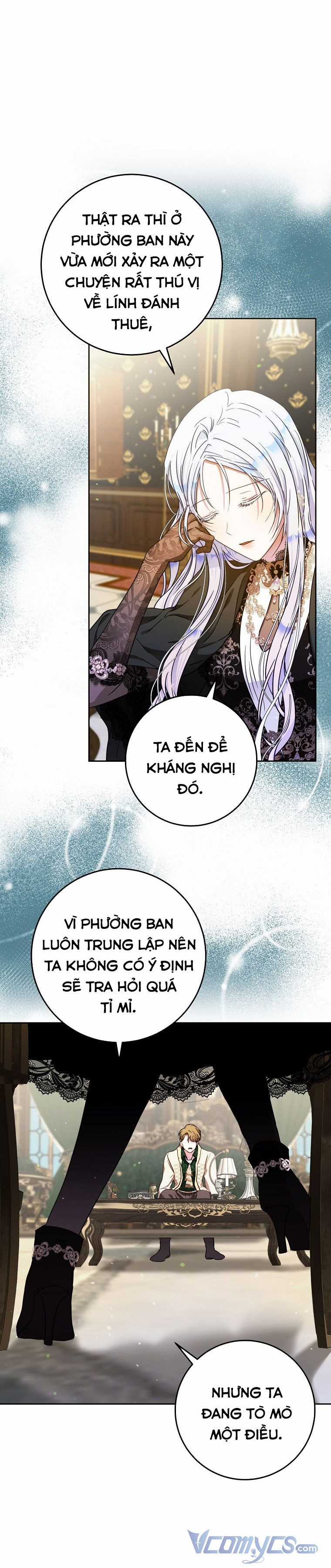 Trở Thành Vợ Của Nam Chính Tiểu Thuyết Chapter 48.5 trang 1