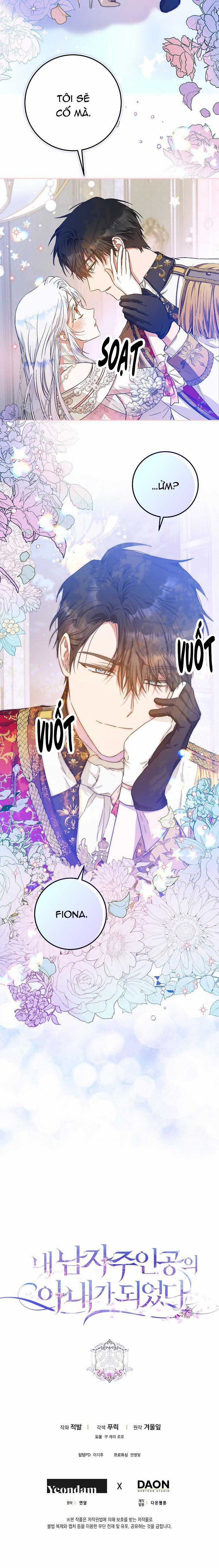 Trở Thành Vợ Của Nam Chính Tiểu Thuyết Chapter 52.5 trang 1