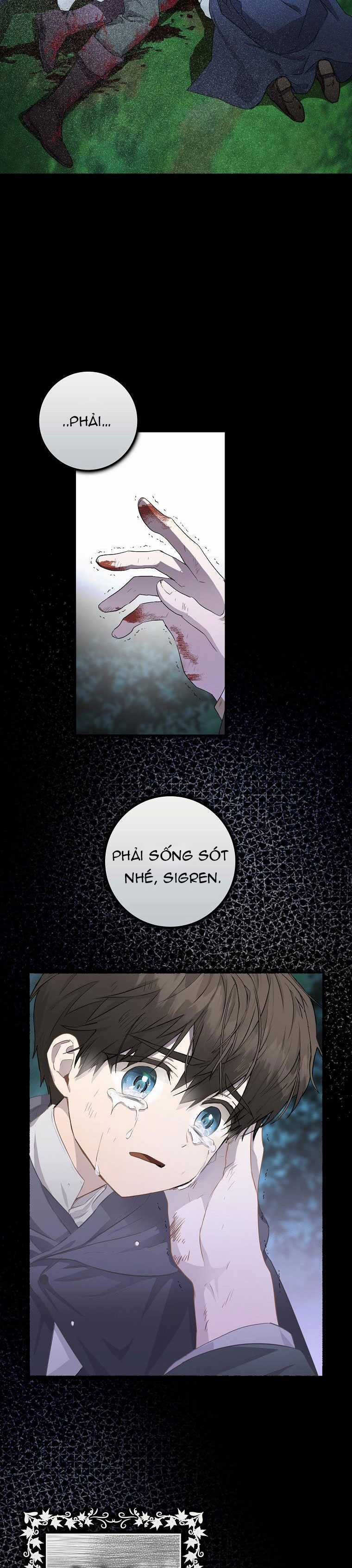 Trở Thành Vợ Của Nam Chính Tiểu Thuyết Chapter 7.2 trang 10