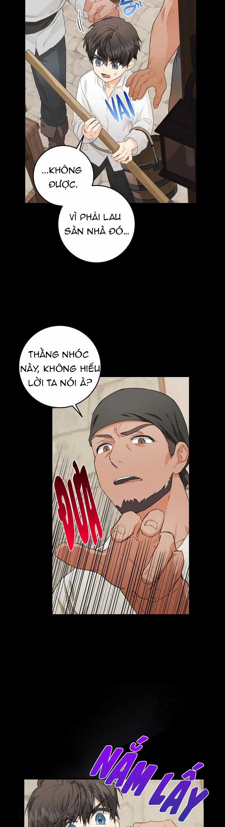 Trở Thành Vợ Của Nam Chính Tiểu Thuyết Chapter 7.2 trang 14
