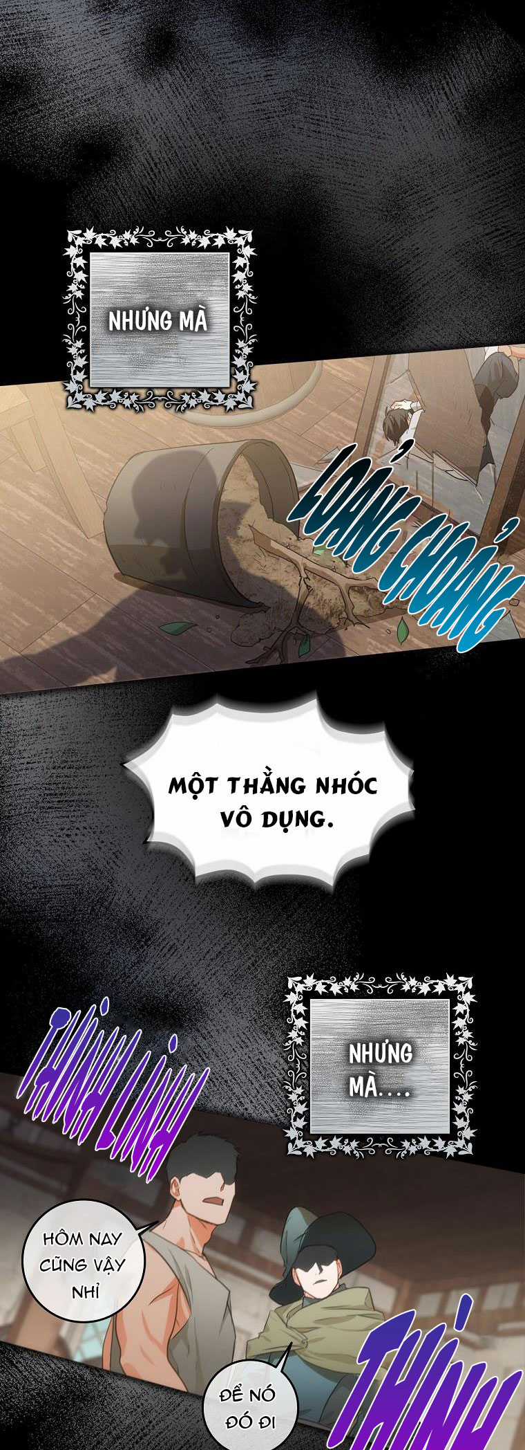 Trở Thành Vợ Của Nam Chính Tiểu Thuyết Chapter 7.2 trang 17