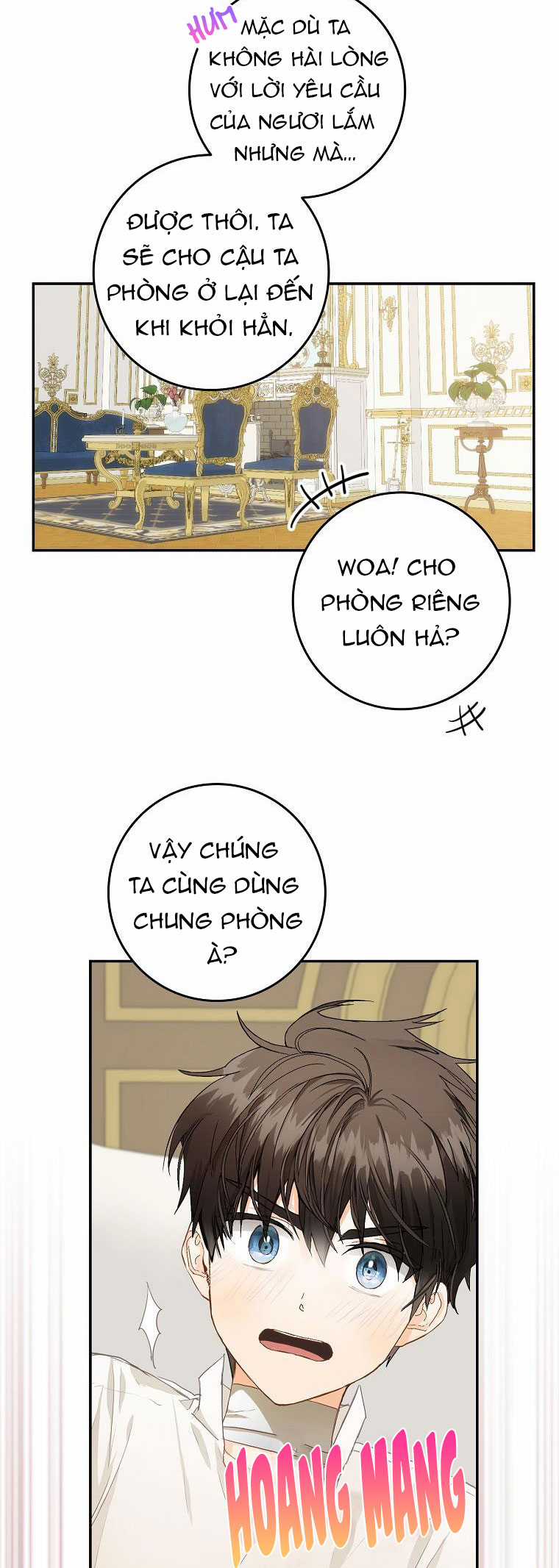 Trở Thành Vợ Của Nam Chính Tiểu Thuyết Chapter 7.2 trang 3