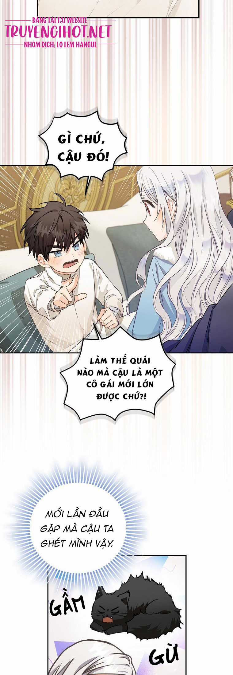 Trở Thành Vợ Của Nam Chính Tiểu Thuyết Chapter 7.2 trang 4