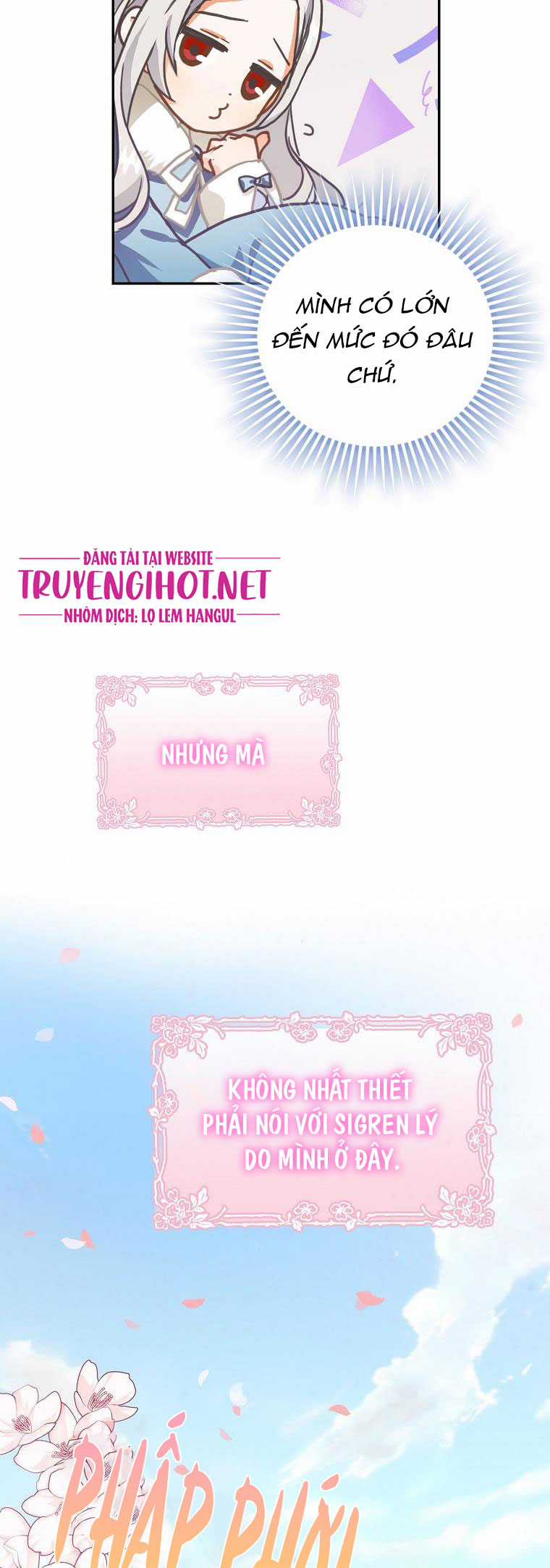 Trở Thành Vợ Của Nam Chính Tiểu Thuyết Chapter 7.2 trang 5
