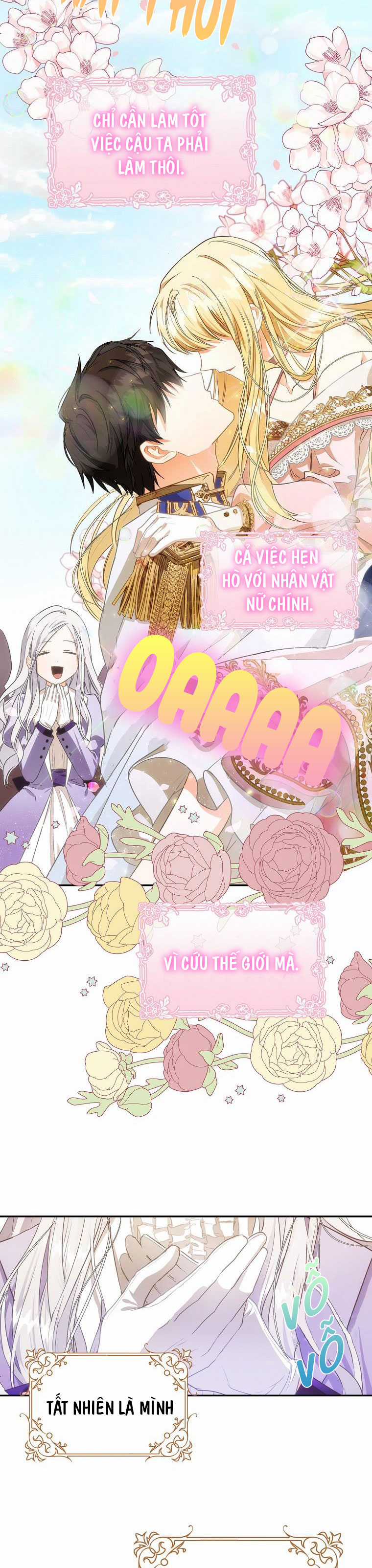 Trở Thành Vợ Của Nam Chính Tiểu Thuyết Chapter 7.2 trang 6