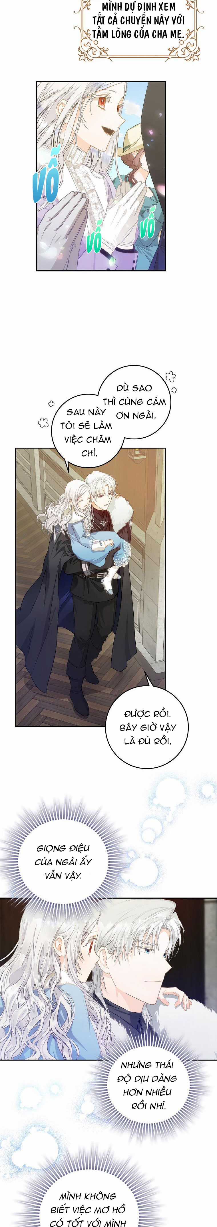 Trở Thành Vợ Của Nam Chính Tiểu Thuyết Chapter 7.2 trang 7