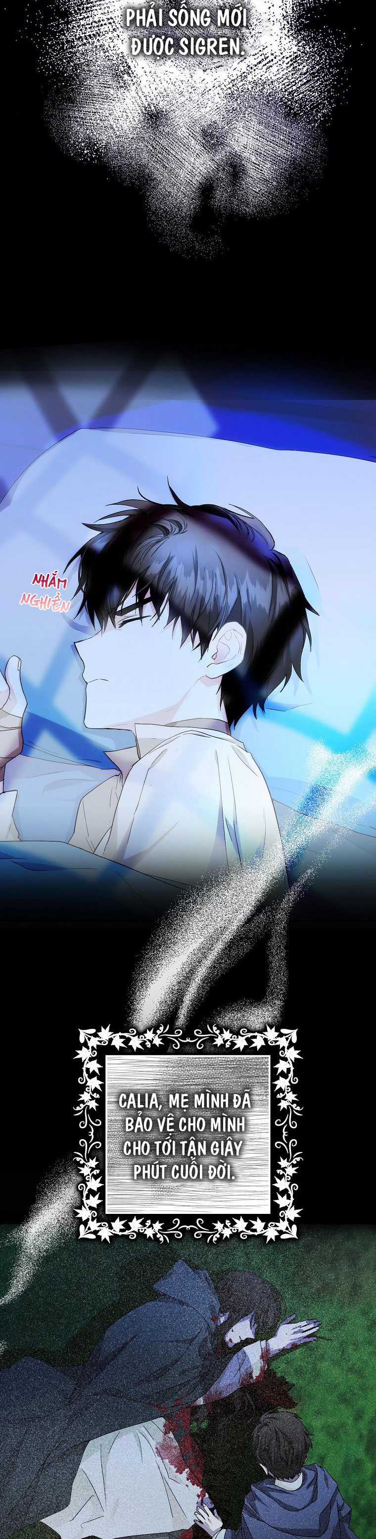 Trở Thành Vợ Của Nam Chính Tiểu Thuyết Chapter 7.2 trang 9