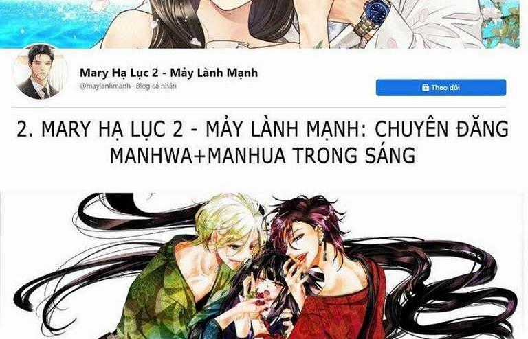 Trở Thành Vợ Thái Tử Quái Vật Chapter 1.1 trang 0