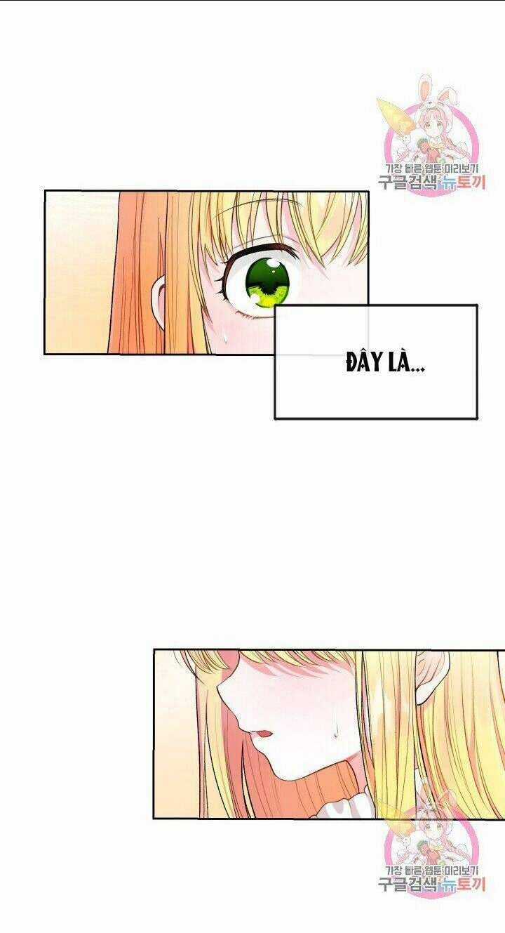 Trở Thành Vợ Thái Tử Quái Vật Chapter 1.1 trang 15