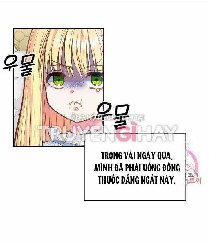 Trở Thành Vợ Thái Tử Quái Vật Chapter 1.1 trang 19