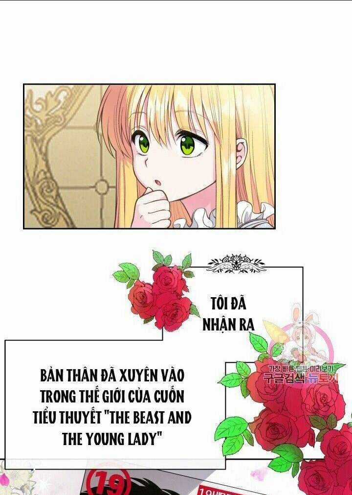 Trở Thành Vợ Thái Tử Quái Vật Chapter 1.1 trang 21