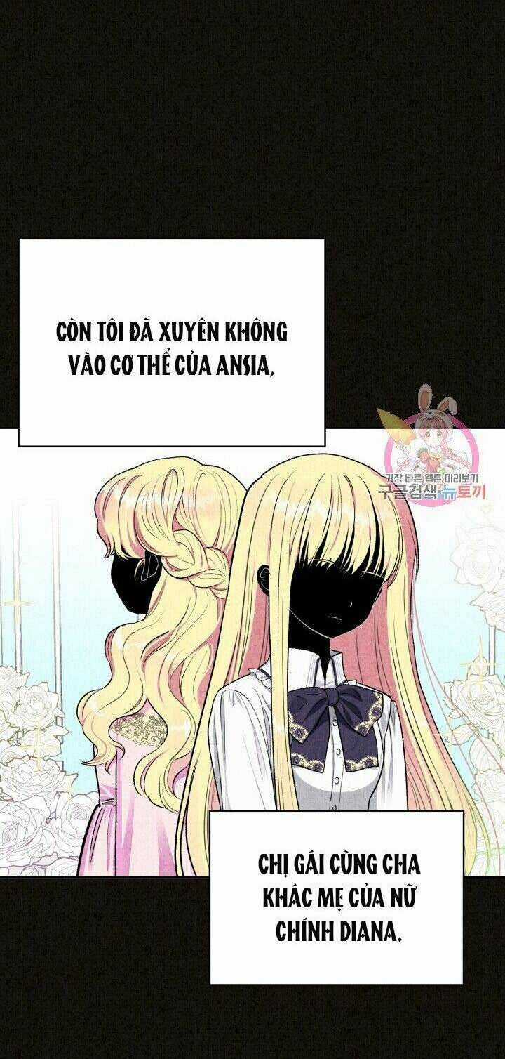 Trở Thành Vợ Thái Tử Quái Vật Chapter 1.1 trang 25