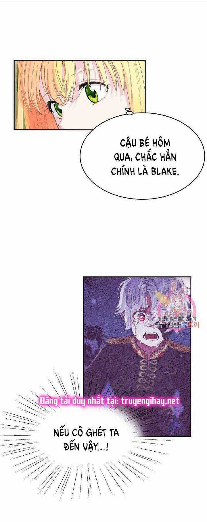 Trở Thành Vợ Thái Tử Quái Vật Chapter 1.1 trang 34