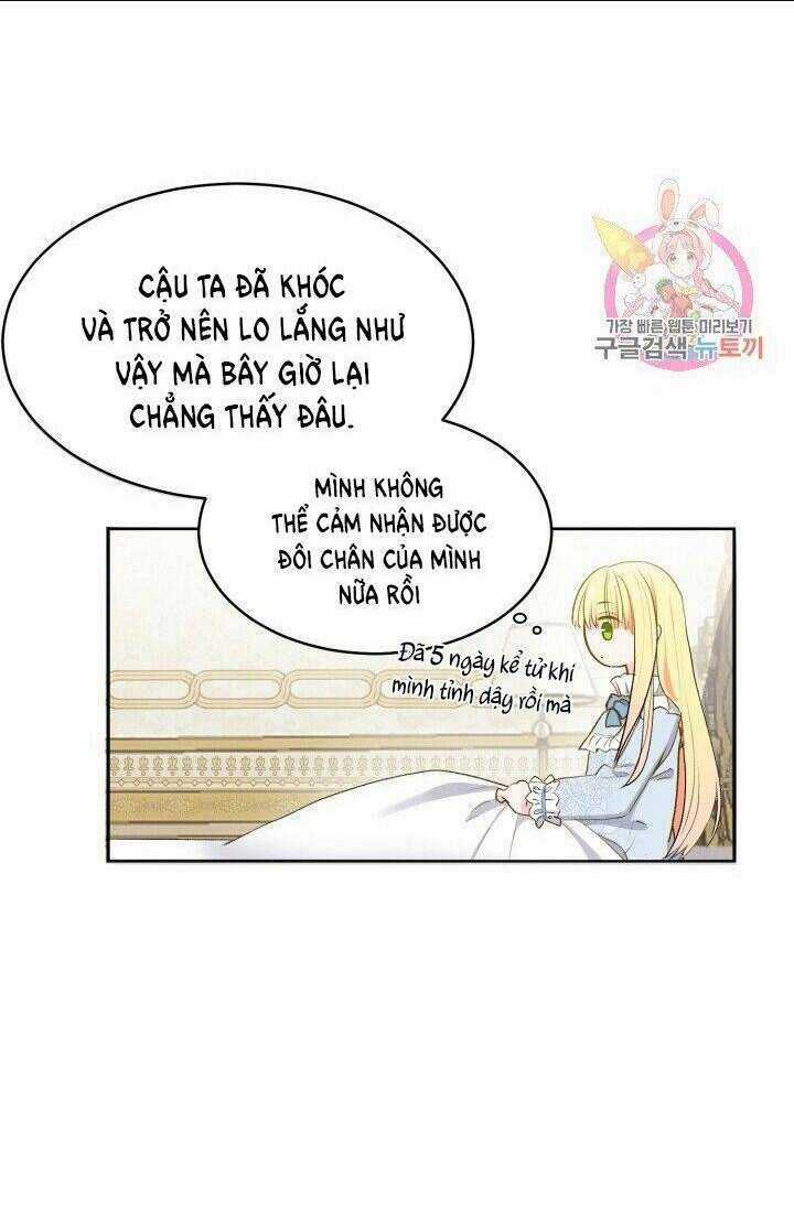 Trở Thành Vợ Thái Tử Quái Vật Chapter 1.1 trang 35
