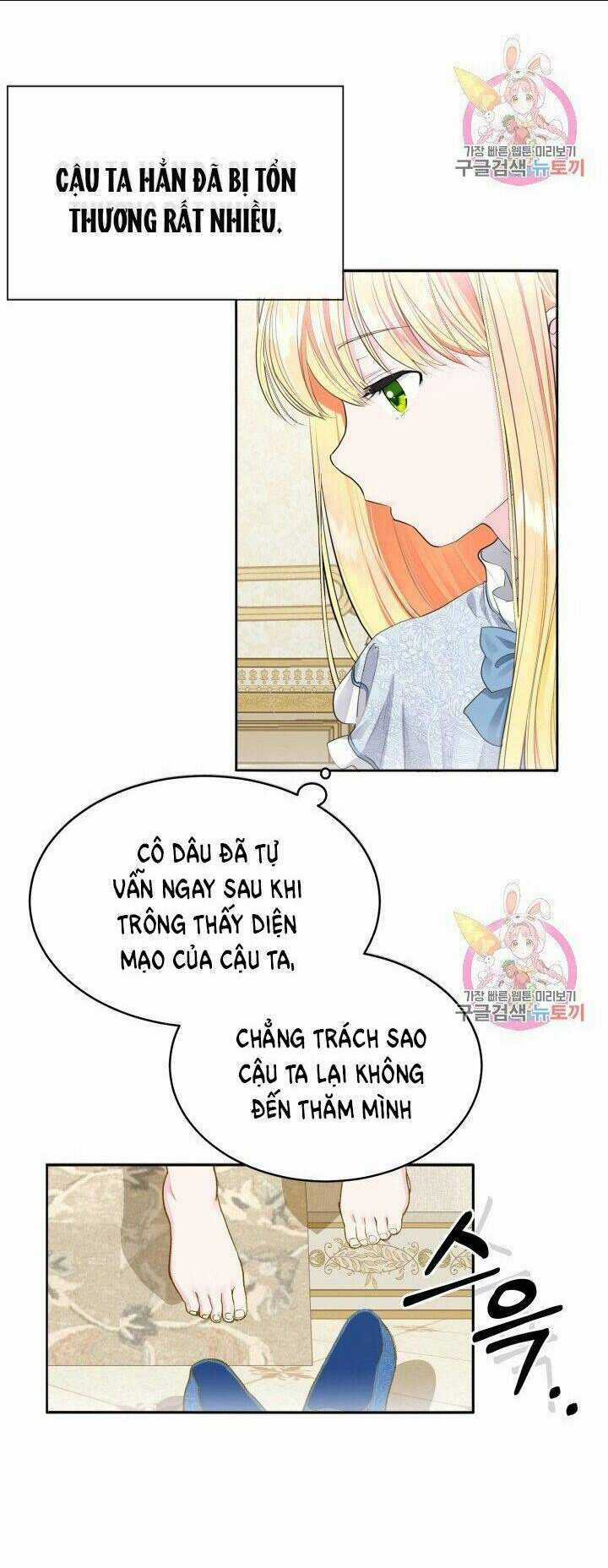 Trở Thành Vợ Thái Tử Quái Vật Chapter 1.1 trang 36