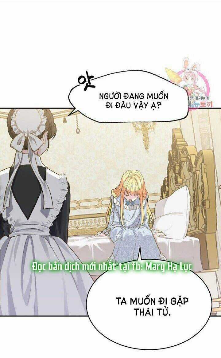 Trở Thành Vợ Thái Tử Quái Vật Chapter 1.1 trang 37