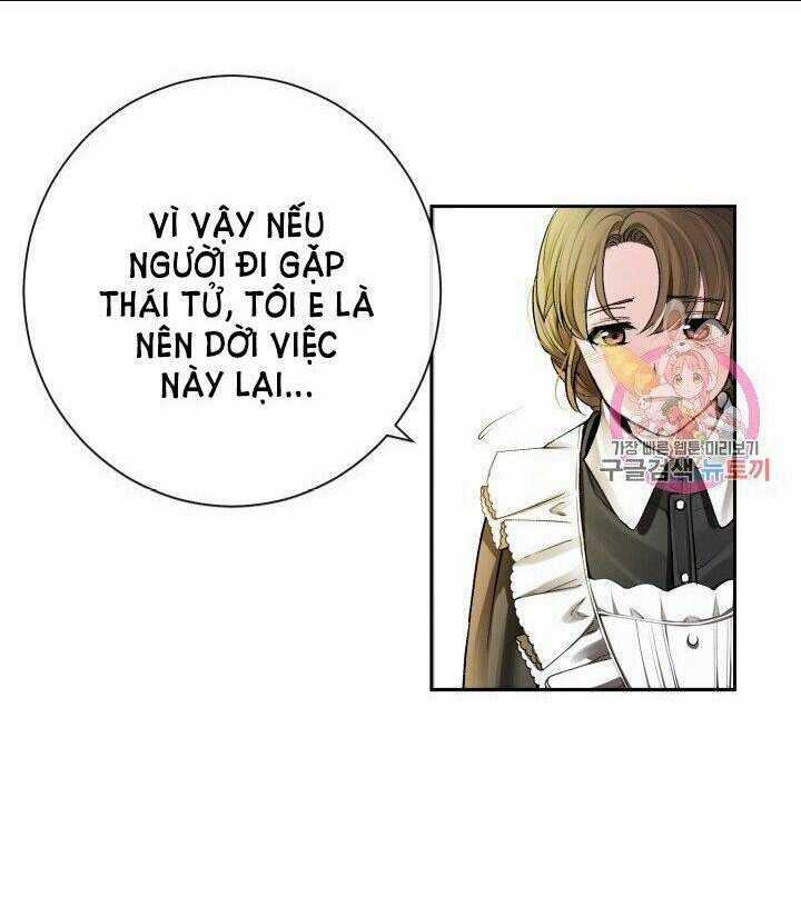 Trở Thành Vợ Thái Tử Quái Vật Chapter 1.1 trang 40