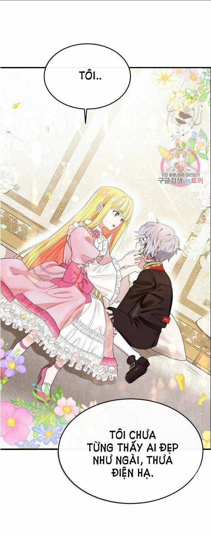 Trở Thành Vợ Thái Tử Quái Vật Chapter 1.2 trang 38