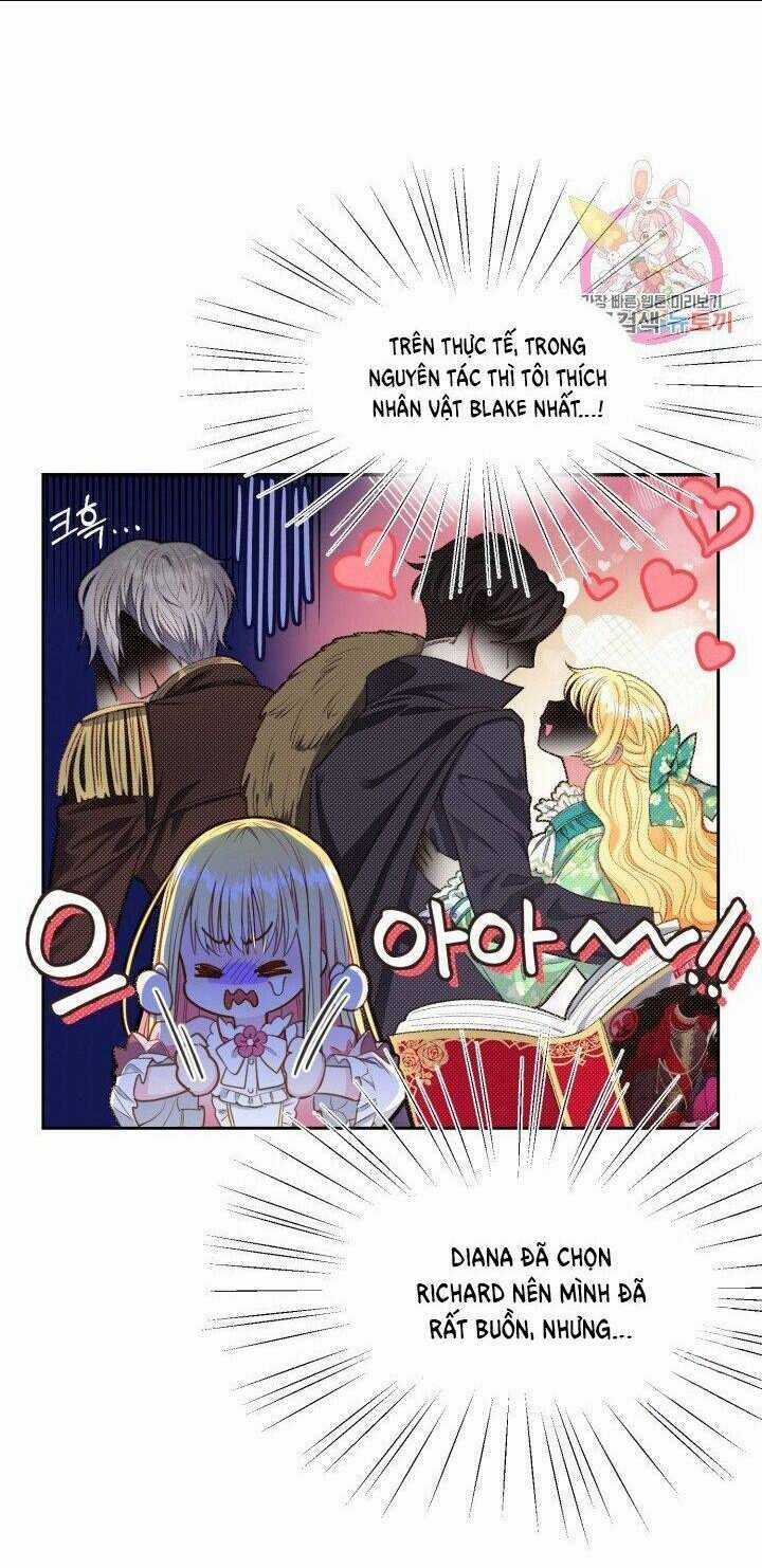 Trở Thành Vợ Thái Tử Quái Vật Chapter 1.2 trang 6