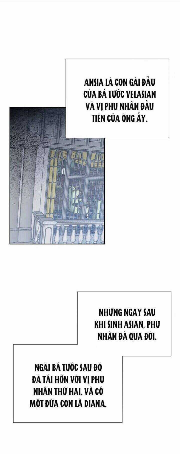 Trở Thành Vợ Thái Tử Quái Vật Chapter 1.2 trang 9