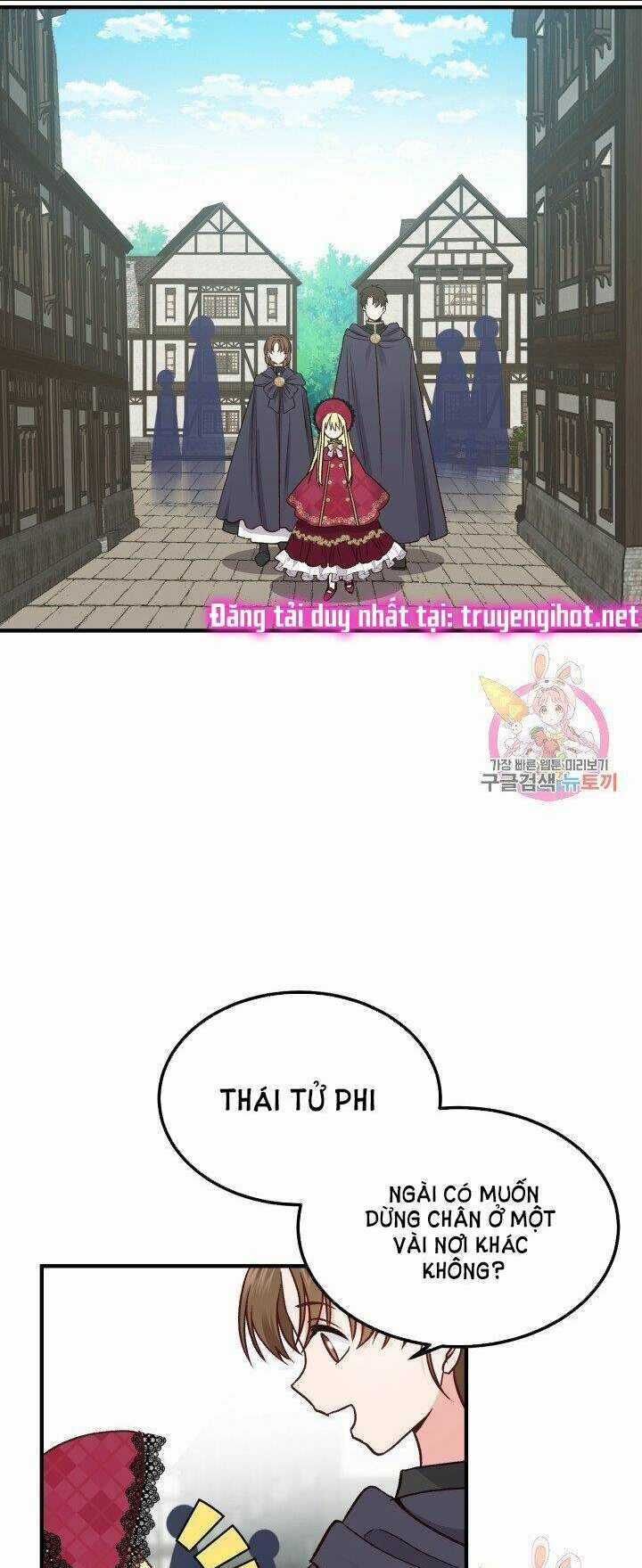 Trở Thành Vợ Thái Tử Quái Vật Chapter 10.1 trang 10