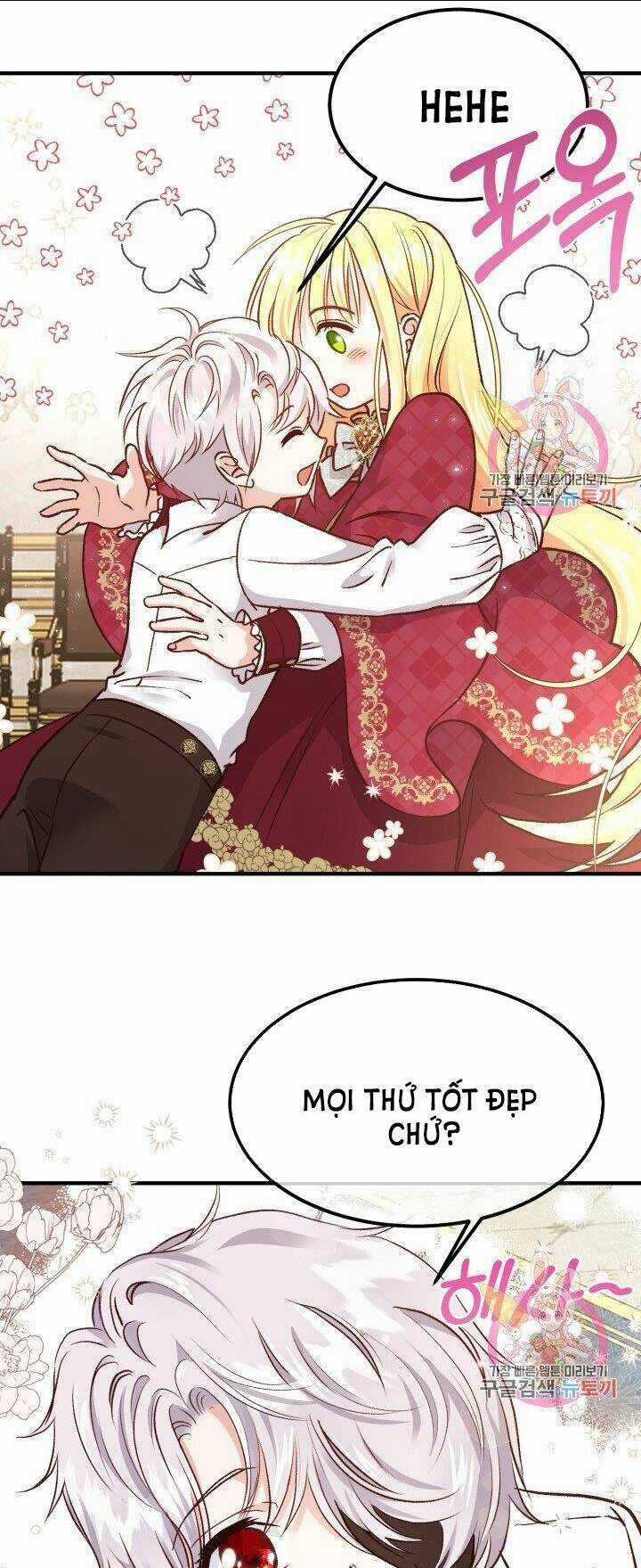 Trở Thành Vợ Thái Tử Quái Vật Chapter 10.1 trang 17