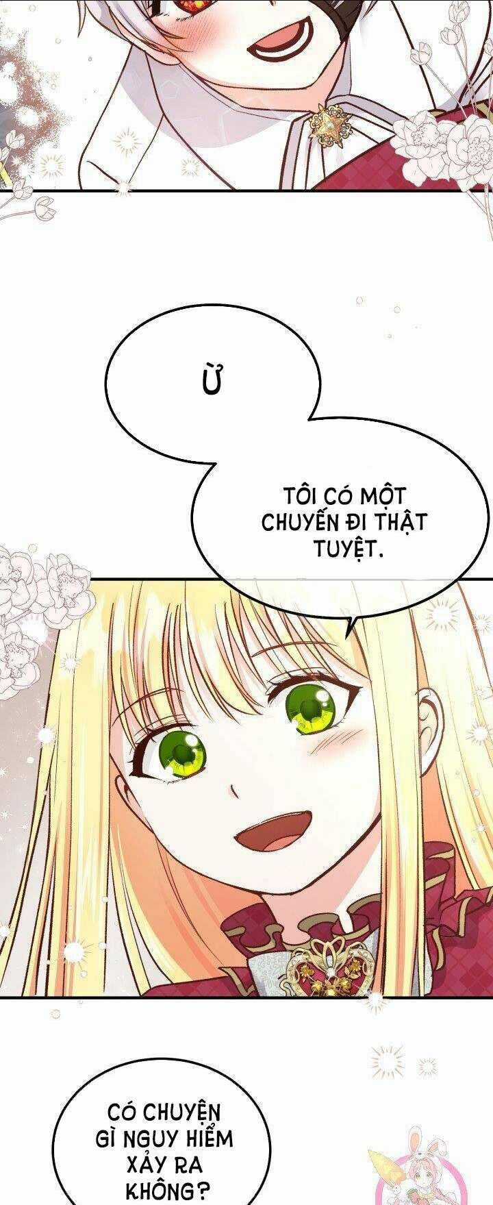 Trở Thành Vợ Thái Tử Quái Vật Chapter 10.1 trang 18