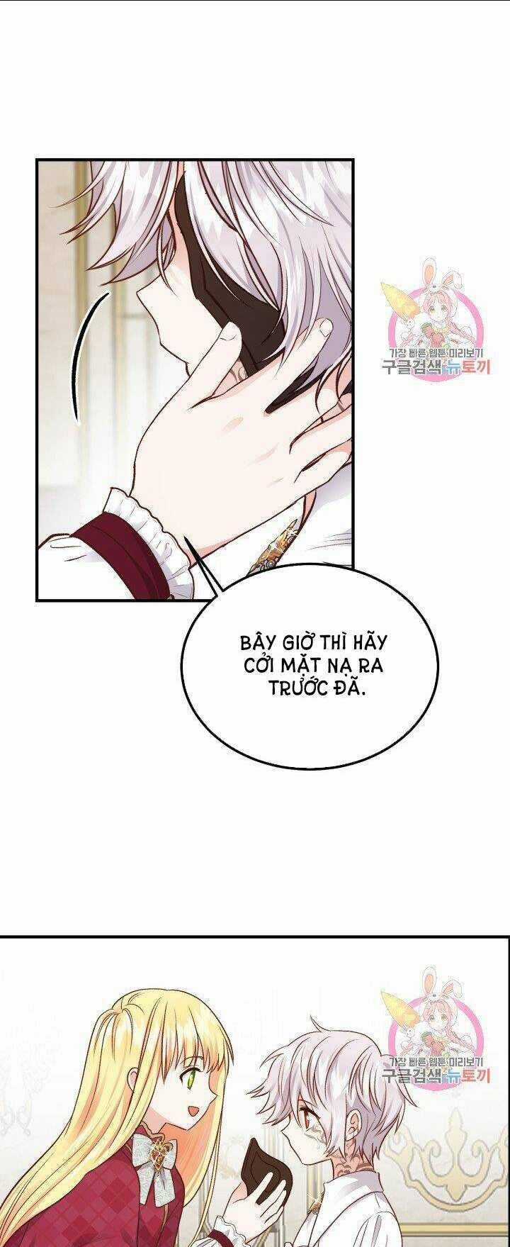 Trở Thành Vợ Thái Tử Quái Vật Chapter 10.1 trang 21