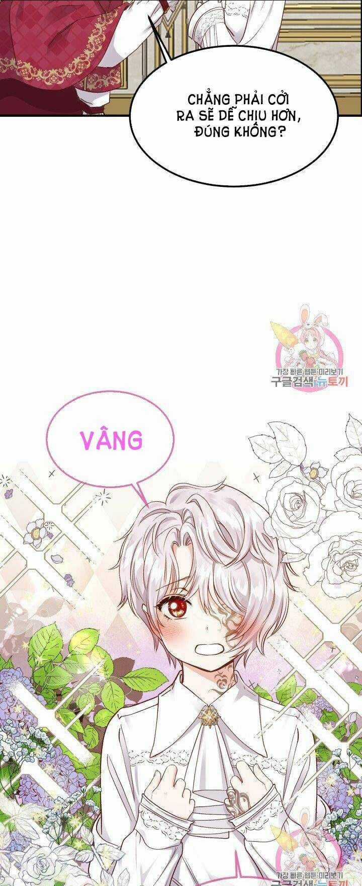 Trở Thành Vợ Thái Tử Quái Vật Chapter 10.1 trang 22