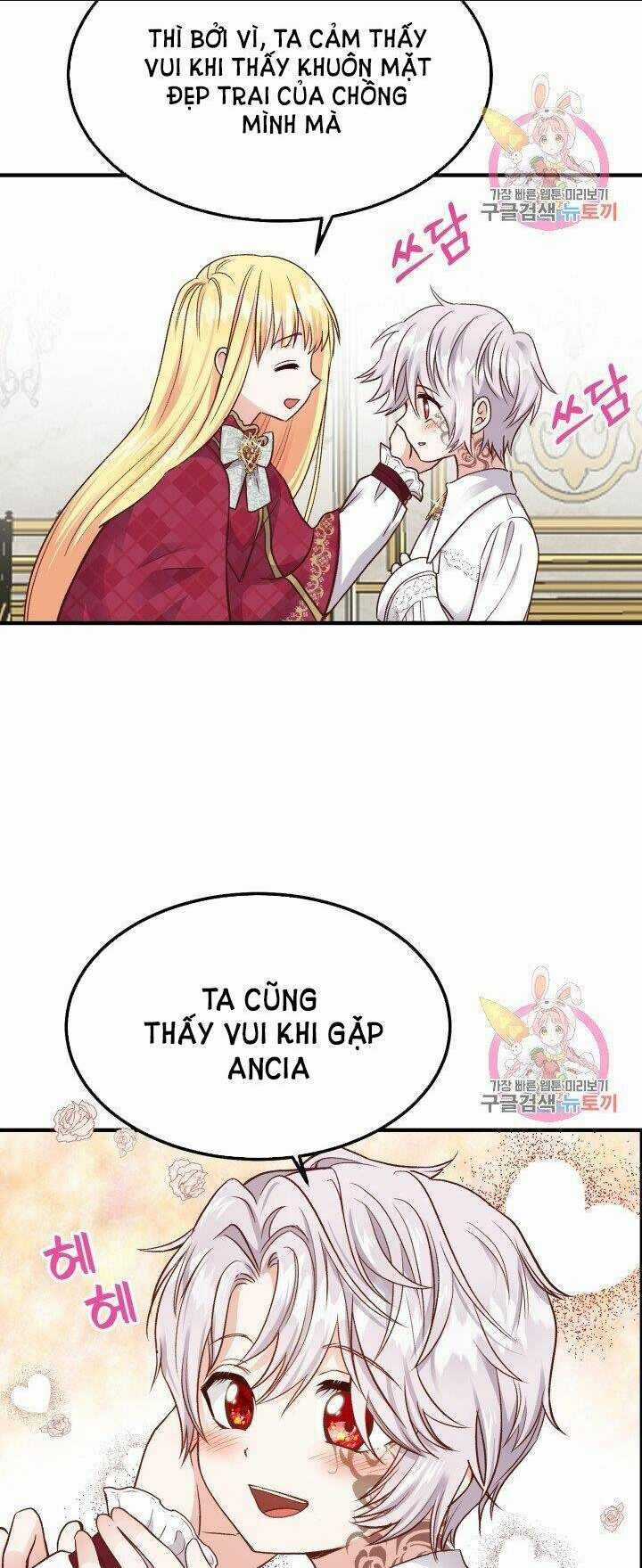 Trở Thành Vợ Thái Tử Quái Vật Chapter 10.1 trang 24