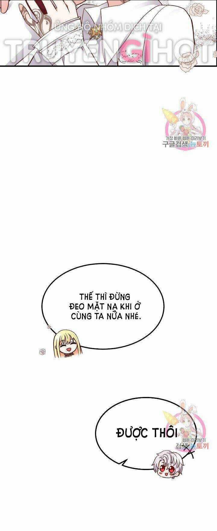 Trở Thành Vợ Thái Tử Quái Vật Chapter 10.1 trang 25