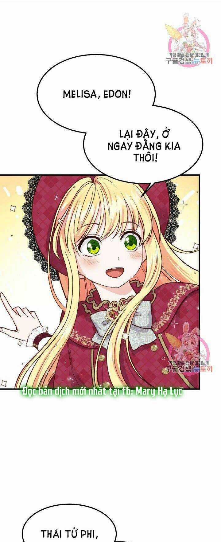 Trở Thành Vợ Thái Tử Quái Vật Chapter 10.1 trang 3