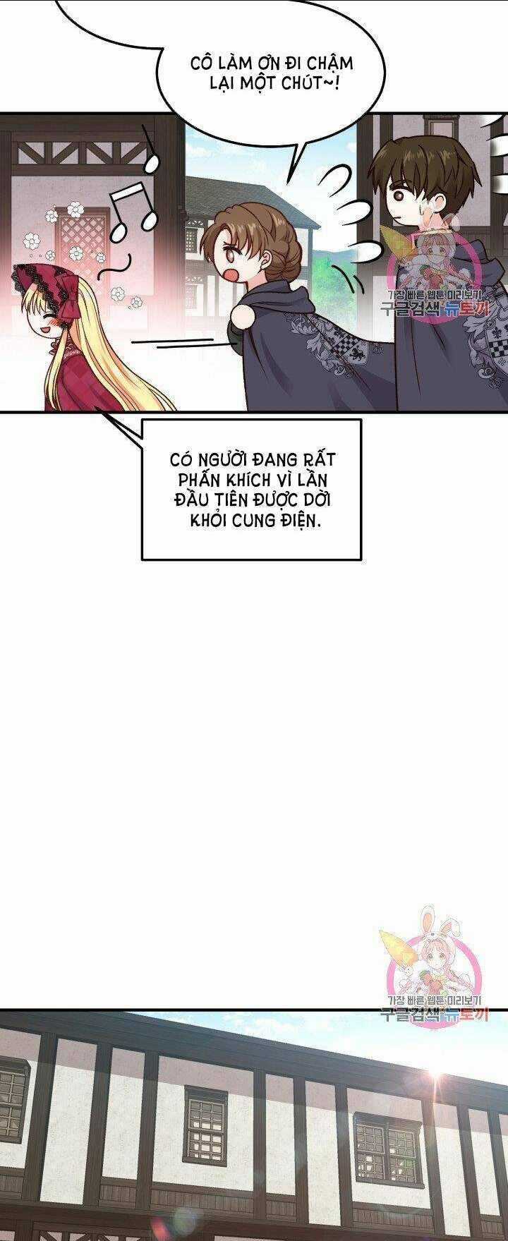 Trở Thành Vợ Thái Tử Quái Vật Chapter 10.1 trang 4