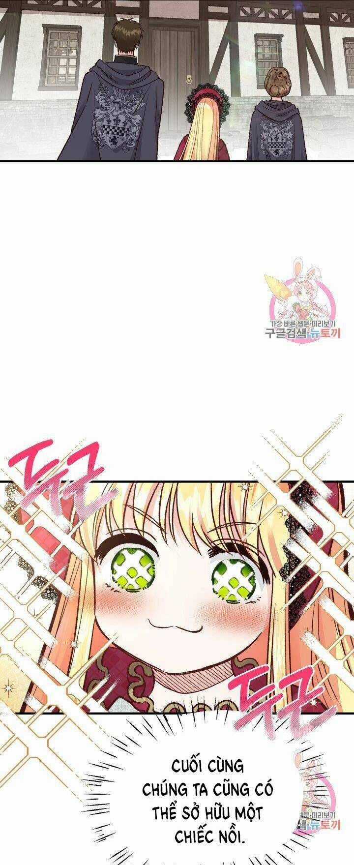 Trở Thành Vợ Thái Tử Quái Vật Chapter 10.1 trang 5